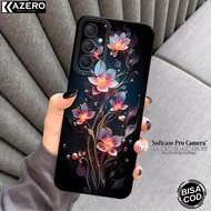 HP Samsung Galaxy A54 5G Fashion Case Flower Case Samsung Galaxy A54 5G Silicone Pro Camera Casing S