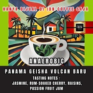 New Geisha Volcanic Panama Coffee Anaerobic Coffee - 100% Arabica