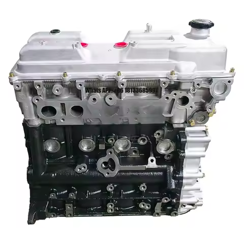 Car Parts 2.7L 3RZ-FE Engine Long Block 3RZ Engine Assembly for Toyota Car Engine Systems