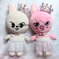 [Plushie Doll] Tutu Dress - for Skzoo Plush Original Size 20cm Kpop Doll