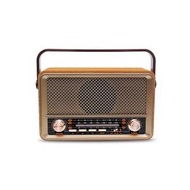 TSK JAPAN - BT懷舊復古式FM/AM收音機 P3345