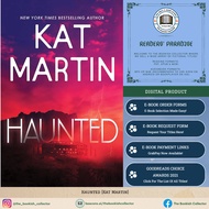 Haunted [Kat Martin]