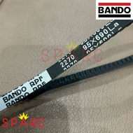 Bando Cogged Belt RPF-2270 RPF2270 9.5X690La