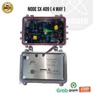 GLOBAL CATV OPTICAL NODE - (SX-409)