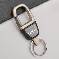 Kẽm chất lượng cao móc khóa hợp kim tùy chỉnh chữ Keyring bền cho Kia Sorento MQ4 2020 2021 2022 EV6