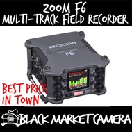 [BMC] Zoom F6 Multi-Track Field Recorder *Local Warranty*