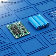 [SRE] 3S/4S 40A 60A Li-ion Battery Charger Protection Board 18650 BMS For Drill Motor RQC
