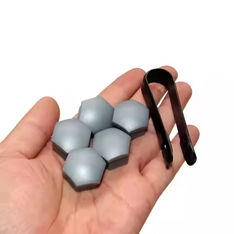 Car Wheel Screw Cap for Baic X25 X35 X55 X65 CC D20 Tire Screw Cap Nut Cover 10pcs