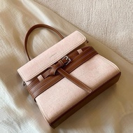 [BRAND] Chio2nd pink brown backpack