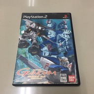 PS2 Mobile Suit Gundam Climax U.C (Japan) PlayStation 2