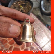 Brass doorbell unyil 03 brass bell - pholished brass Original Brass