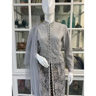USSY KEBAYA TOP / SEQUIN PREMIUM SEQUIN BROCADE/