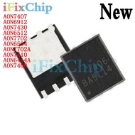 5pcs AON7407 AON6912 AON7430 AON6512 AON7702 AON7702A AON7410 AON6414A AON7408 QFN chip ic