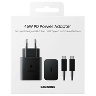 Samsung Type-C to Type-C 45W Super Fast Charger