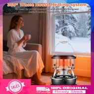 [Ready stock]  Indoor Kerosene Heater Compact Kerosene Heater Portable Kerosene Stove 2600w 9000btu 
