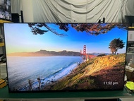 Xiaomi 58in Smart TV Terpakai - 90% Condition (2nd Item)