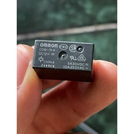 Combo of 3 Relays - Relay - Omron G5Q-1A4 12v 10A 250v - Standard Product