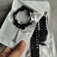 BNB Strap Bezel Black Glossy G Shock GA 700 710