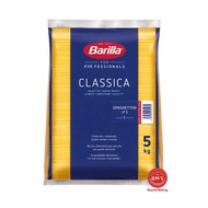 BARILLA CLASSICA SPAGHETTINI N.3 5KG (EXP 01/02/2028)