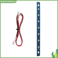 ✿ keepdreaming ✿  Light Strip For FLASHFORGE Adventurer 5M AD5M Pro 7Pcs Lamp Beads with Cable LED 2