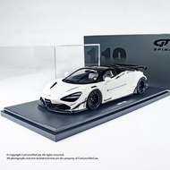 GT Spirit 1: 18 LBWK McLaren 720S with Original Display Cover Resin Car Model