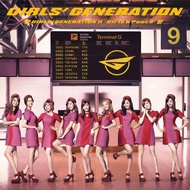 CD-R Girls Generation - Girls Generation II: Love & Peace (2012)