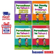 Hasani EPH Year 1 Preparation Book (Age 6-7 Years) Malay Assessment Book Primary 1 Assessment Books