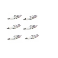 6 piece  Spark plug For Mercedes-Benz C230 C250 C280 C300 C350 CL550 E350 GLK350 ML350 R350 00415918