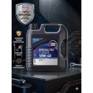 Liqui Moly 10w-40 semi synthetic 4L