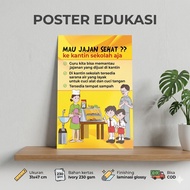 Healthy Snack Poster - Healthy School Canteen Poster - Healthy School Snacks
