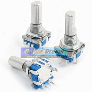 Rotary Encoder EC11 Audio Digital Potentiometer 5 pin Handle 20mm