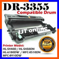 DR-3355 DR3355 Compatible Bro HL-5440D 5450DN HL-6180DW MFC-8510DN MFC-8910DW HL5440 HL5450DN HL6180
