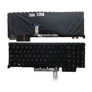 New Asus ProArt Studiobook16 H5600 H5600Q H7600z W5600 W7600 US keyboard backlit