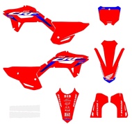 สติ๊กเกอร์สำหรับ CRF 250R 450R RX CR85