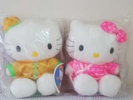 Hello Kitty 公仔/ 麥當勞中國版