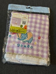 清貨$50 日本迪士尼 Disney Dumbo 小飛象毛巾