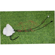 HONDA CRZ ZF1 DOOR LOCK FRONT LEFT [2E-3C-B1628]