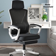 LENOBLE【3 Years Warranty】418 Office Chair Gaming Chair Ergonomic Gaming Adjustable Computer Chair