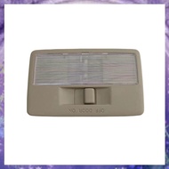 (GPBS) For 2 3 6 CX7 RX8 Car Interior Rear Reading Overhead Lamp Dome Light Roof Ceiling Light D350-