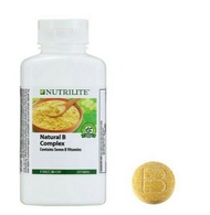 Amway Nutrilite Natural B Complex 250 เม็ด วิตามินบีรวม แอมเวย์