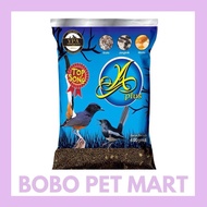 Makanan Burung A Plus Top Song Dedak Burung Murai Bird Food 400G