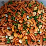 Mix nuts/snack mix/kangoro nuts 500gr