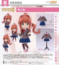 【預訂】《心跳文學社!》莫妮卡 黏土娃/黏土娃服裝套組