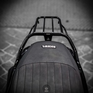 SIXIS SUI SUZUKI台鈴 日規後貨架 後架 行李架 置物架 漢堡架 外送 SUI saluto 1個