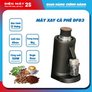 DF83 Single Dose coffee grinder - Genuine product - specialized for Baristas