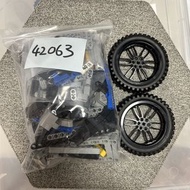 LEGO Technic 42063 BMW Bike