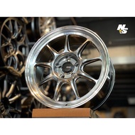 KONIG WHEELS COUNTERGRAM (18” 5-112 & 5-114.3)