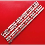 UA50TU7000G UA50TU7000GXXP UA50TU7000 LED TV BACKLIGHT 3PCS 12LED