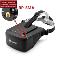 In Stock Eachine EV800 5 Inches 800x480 FPV Goggles 5.8G 40C