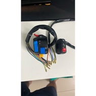 1 cặp cùm công tắc Fz độ xe điện xmen